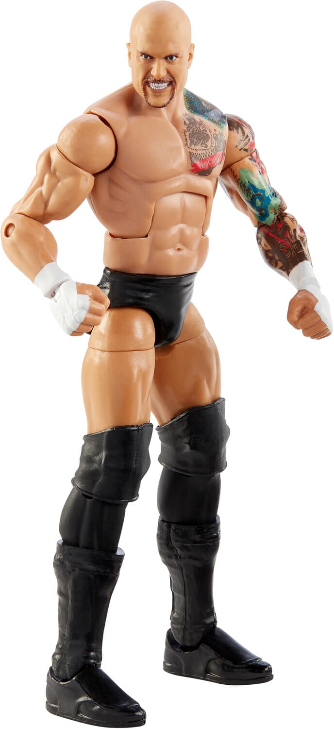 Mattel - Collectible - WWE Elite Collection Karrion Kross - Mulitcolor