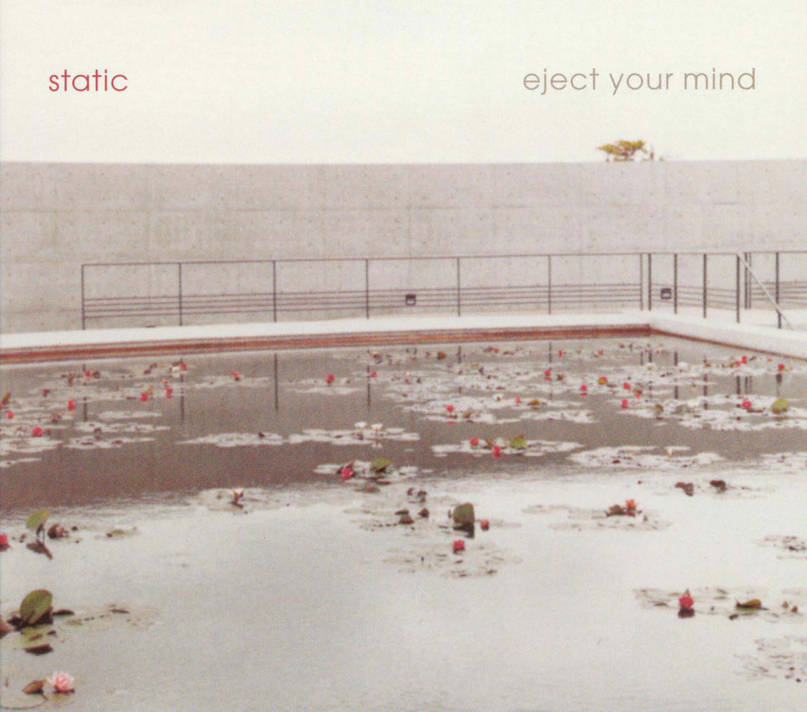 Eject Your Mind [LP] - VINYL