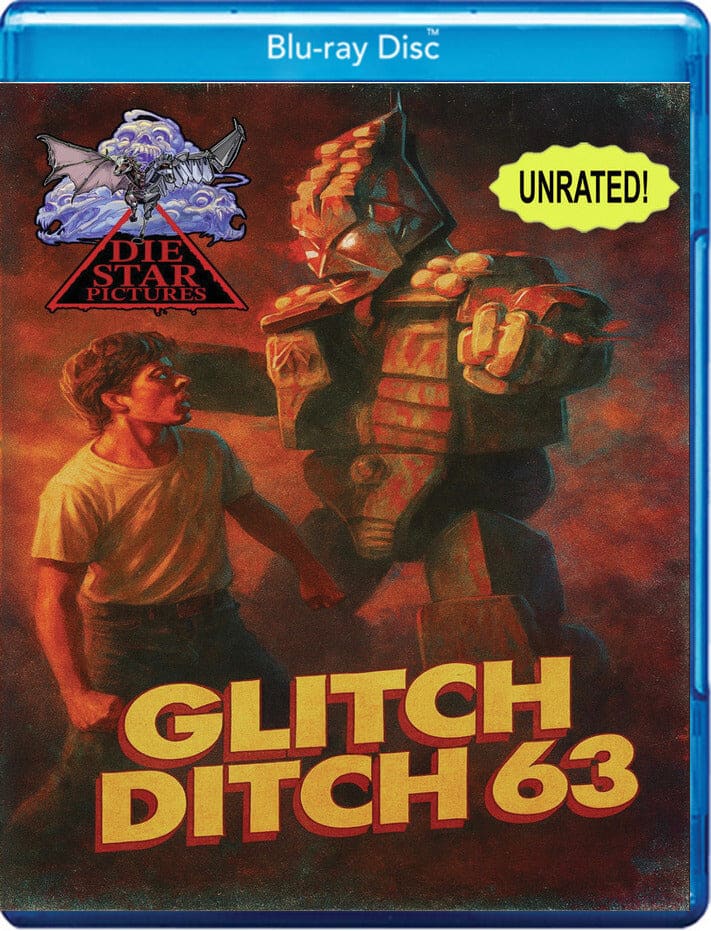 Glitch Ditch 63 (MOD) (BluRay Movie) [Blu-ray] price history on PriceWatchPro