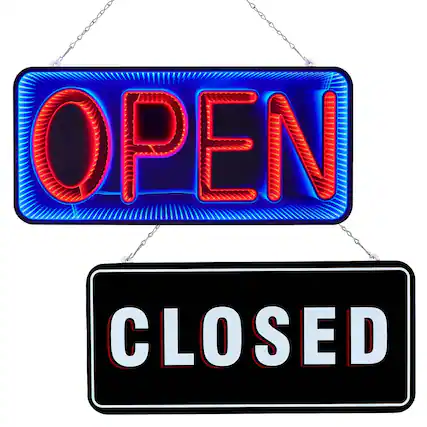 OPEN
CLOSED