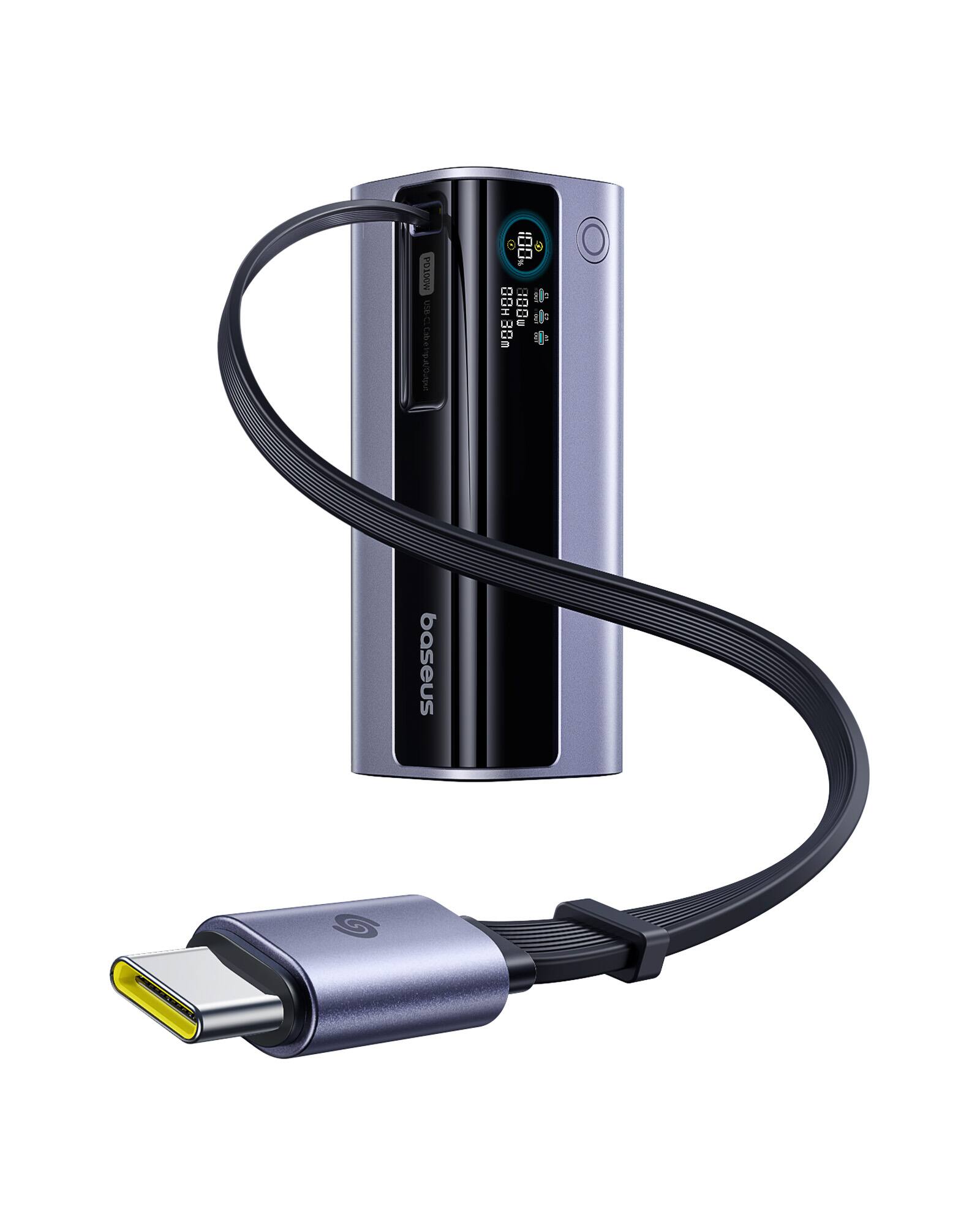 Baseus  
USB-C to Lightning Cable  
100%  
9 SSH  
100g  
30a  
Baseus