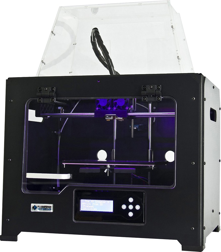 Flashforge Creator 3 Pro 3D Printer: Buy or Lease at Top3DShop
