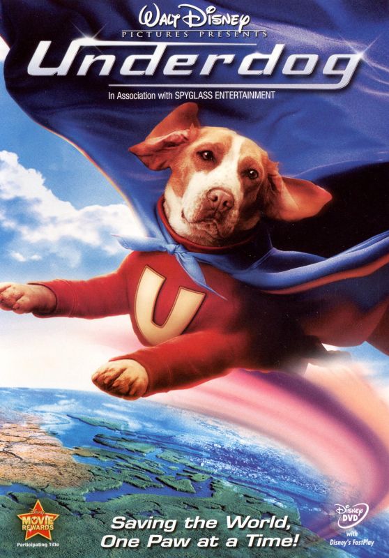  Underdog [DVD] [2007]