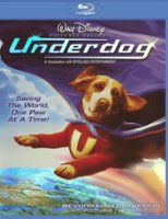 Underdog [Blu-ray] [2007] - Front_Original