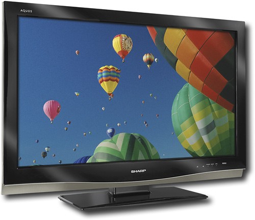 comida Cuña Desplazamiento Best Buy: Sharp AQUOS 32" Class 1080p Flat-Panel LCD HDTV LC-32D62U