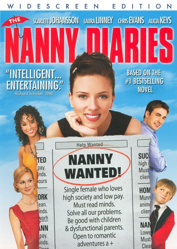  The Nanny Diaries [WS] [DVD] [2007]