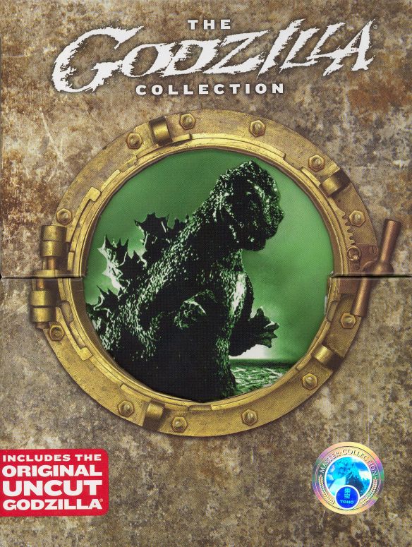  Godzilla Collection [8 Discs] [DVD]