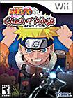 Customer Reviews: Naruto: Clash of Ninja Revolution Nintendo Wii 70401 ...