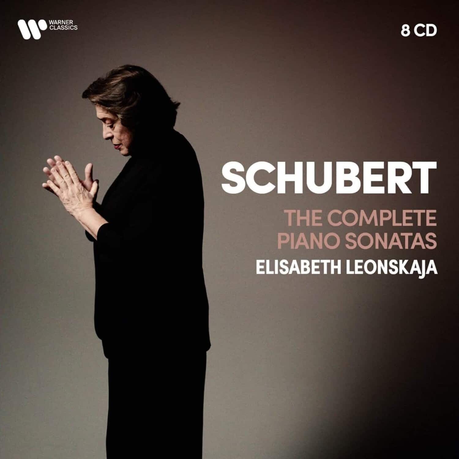 Elisabeth Leonskaja - Schubert: The Complete Piano Sonatas, Wanderer Fantasy   - COMPACT DISCS [CD] price history on PriceWatchPro