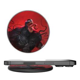 Keyscaper - Marvel Cover Art 15-Watt Wireless Charger - Venom 2