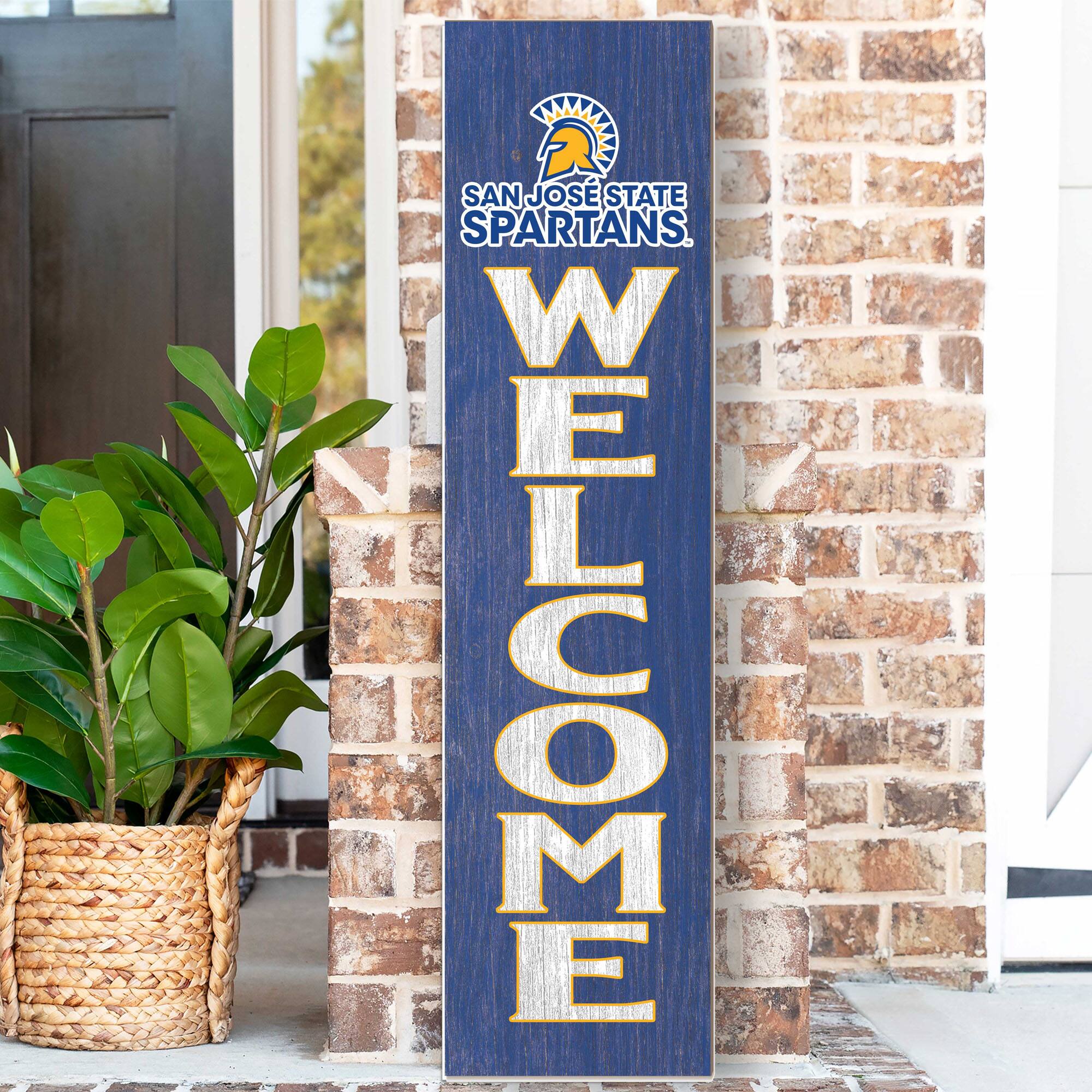 SAN JOSE STATE SPARTANS  
WELCOME