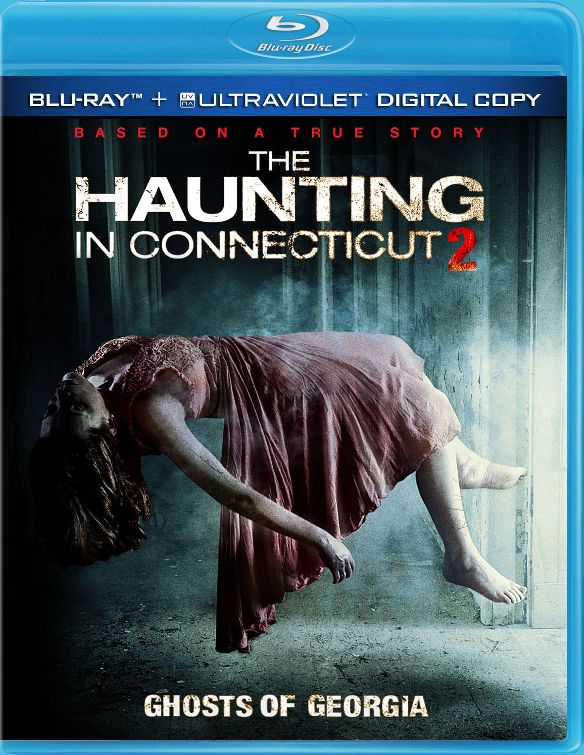  The Haunting in Connecticut 2: Ghosts of Georgia [Includes Digital Copy] [Blu-ray] [2013]