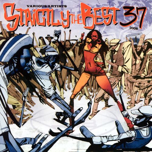  Strictly the Best, Vol. 37 [CD]