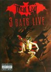 Front Standard. 3 Bats Live [DVD].