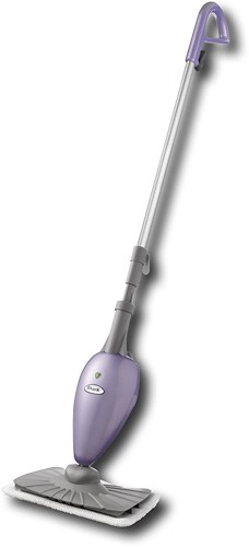 Best Buy: Shark Corded Steam Pocket Mop Lavender/Chrome SE450