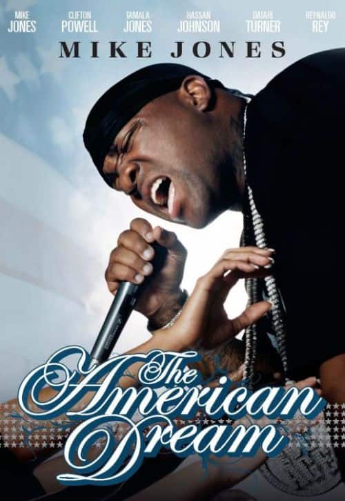 Front. The American Dream [DVD].