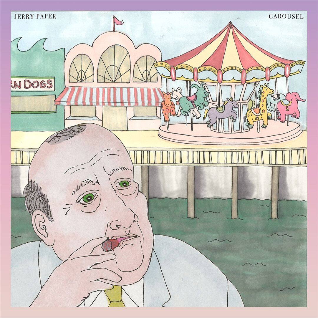 Front. Carousel [LP].