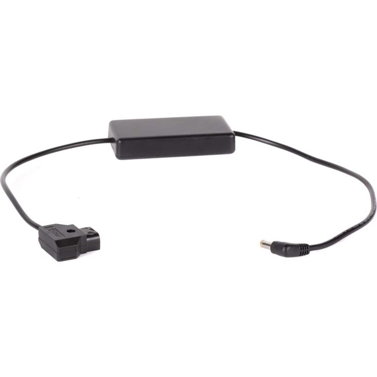 Wooden Camera - 20" D-Tap Power Cable for Canon C100, C100mkII, C300 and C500 Cameras