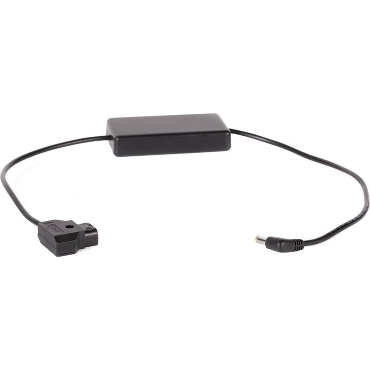 Front. Wooden Camera - Wooden Camera 20" D-Tap Power Cable for Canon C100, C100mkII, C300  C500.