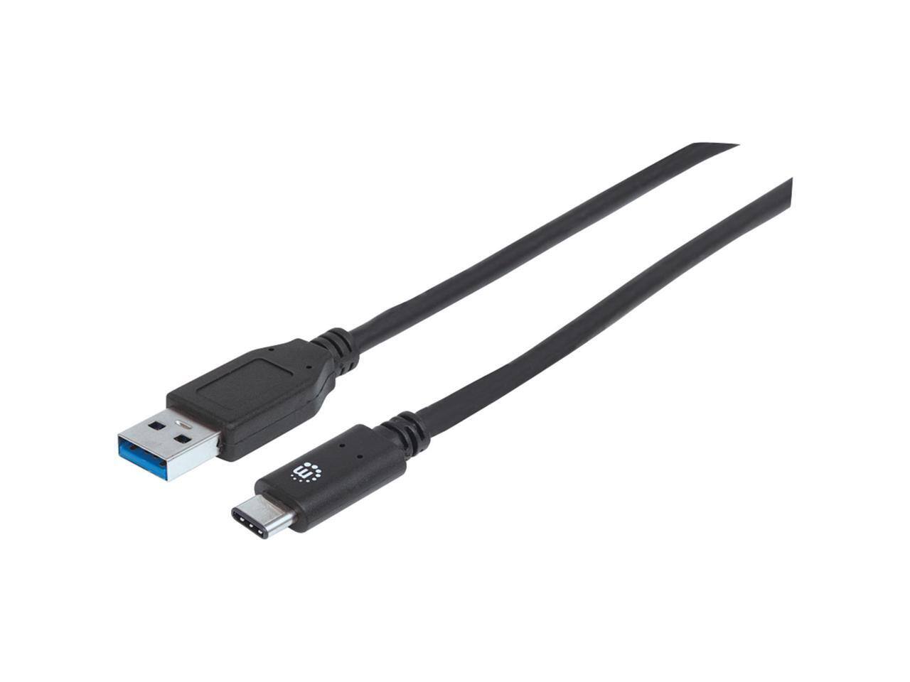 Alt View 1. Manhattan - Manhattan USB 3.1 Gen2 Cable.