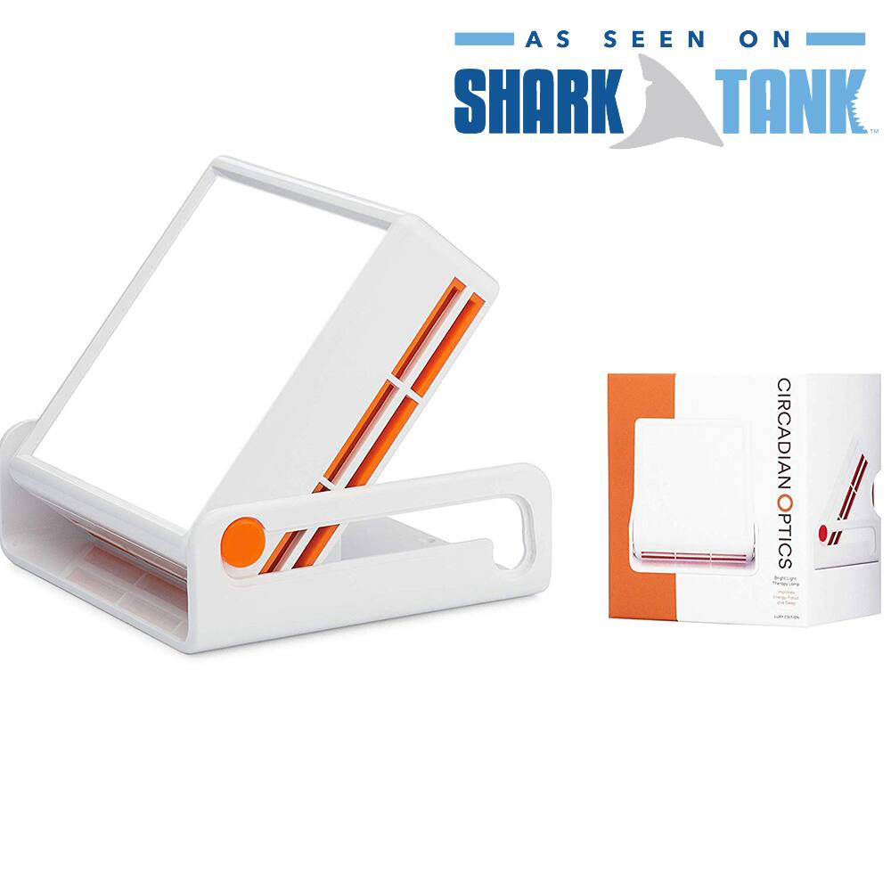 AS SEEN ON SHARK TANK
1M CIRCADIAN OPTICS