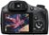 Back Zoom. Sony - DSC-HX300 20.4-Megapixel Digital Camera - Black.