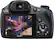 Back. Sony - DSC-HX300 20.4-Megapixel Digital Camera - Black.