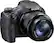 Angle. Sony - DSC-HX300 20.4-Megapixel Digital Camera - Black.