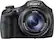 Front. Sony - DSC-HX300 20.4-Megapixel Digital Camera - Black.