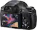 Alt View 2. Sony - DSC-HX300 20.4-Megapixel Digital Camera - Black.