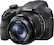 Left. Sony - DSC-HX300 20.4-Megapixel Digital Camera - Black.
