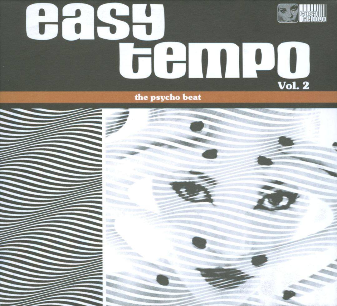 Easy Tempo, Vol. 2: The Psycho Beat [CD] - Best Buy