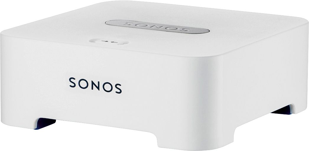 Alfabetisk orden Ældre borgere kompleksitet Sonos BRIDGE Wireless Bridge White BR100 - Best Buy
