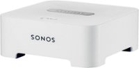 Front Zoom. Sonos - BRIDGE Wireless Bridge - White.