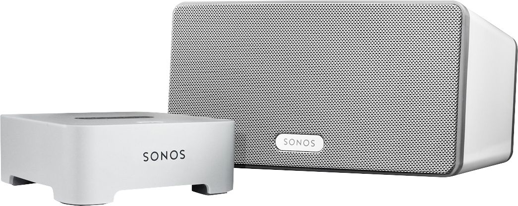 fordelagtige arm Modstander Best Buy: Sonos BRIDGE Wireless Bridge White BR100