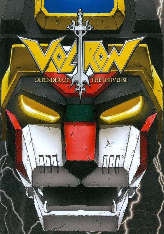  Voltron, Vol. 5: Defender of the Universe-Black Lion [Collector's Edition] [DVD]
