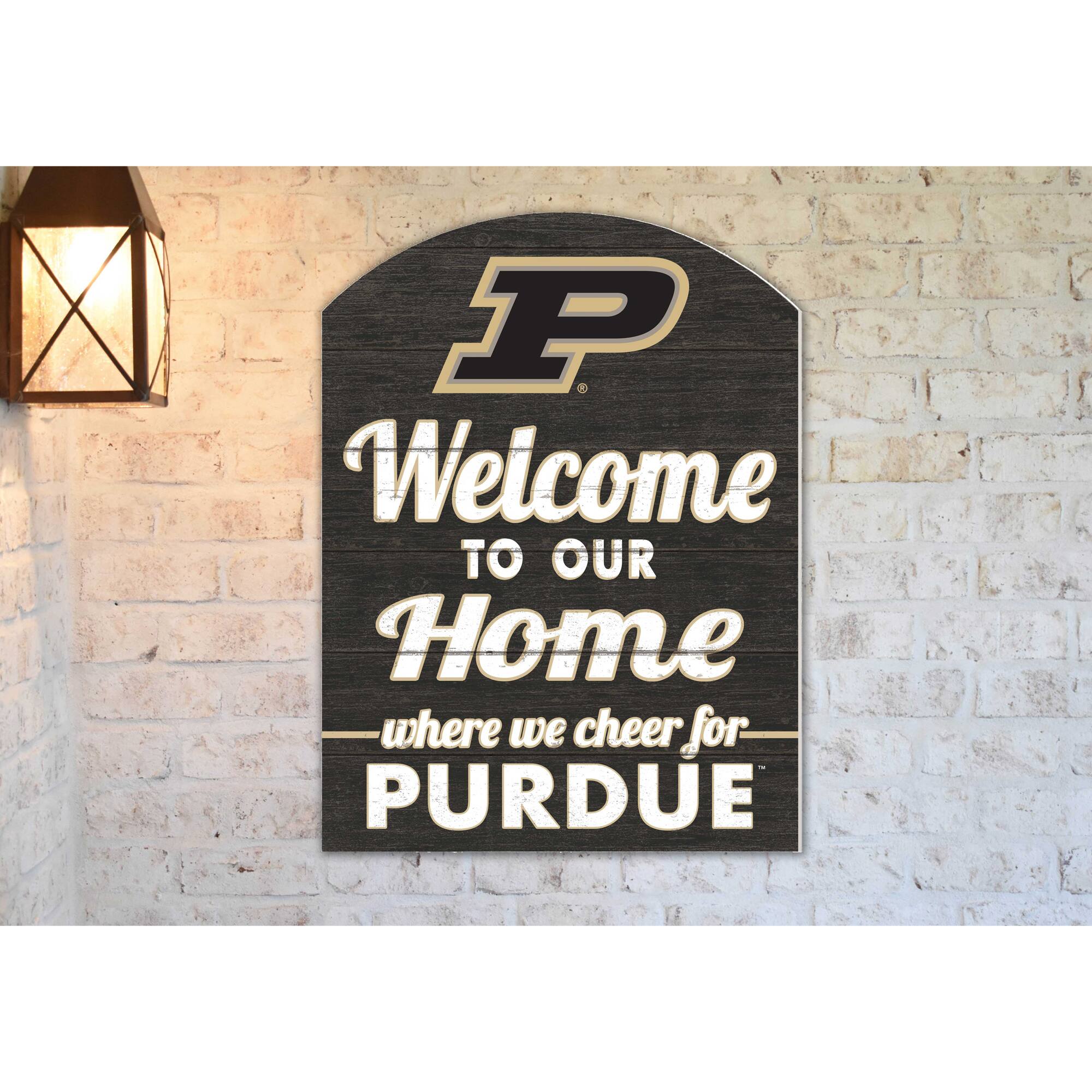 Welcome to our Home where we cheer for PURDUE