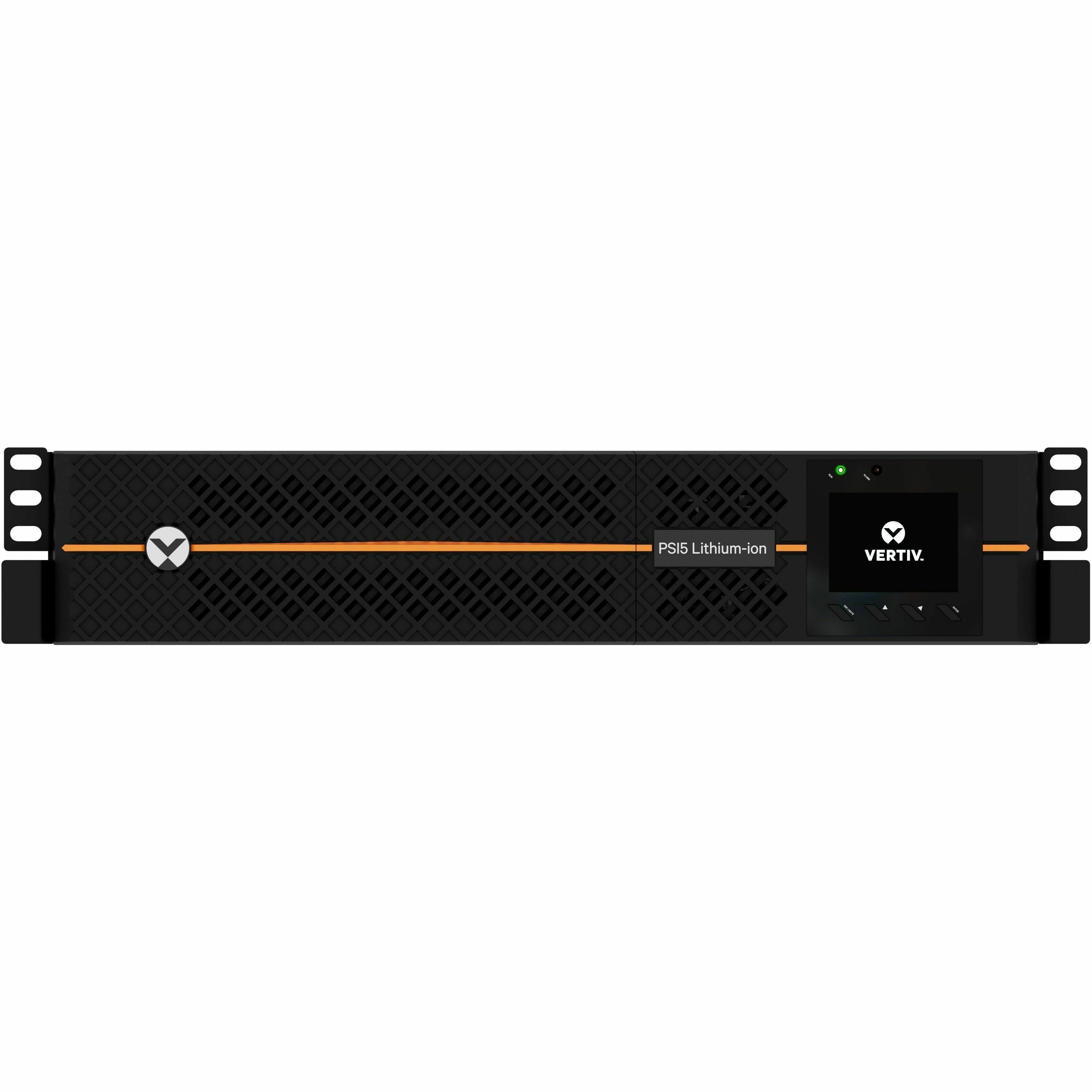 PSi5 Lithium-ion  
VERTIV.