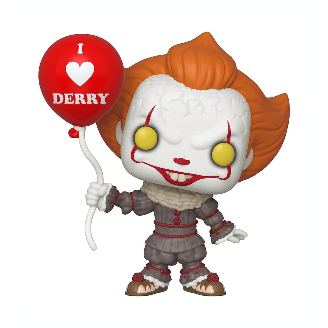 Funko Pop! It - Pennywise with Balloon - Multicolor