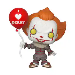 Funko Pop! It - Pennywise with Balloon