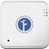Alt View 17. Rachio - Iro 8-Zone Wi-Fi-Enabled Sprinkler System Controller - White.