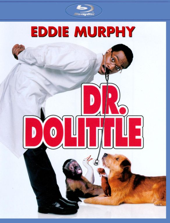  Dr. Dolittle [Blu-ray] [1998]