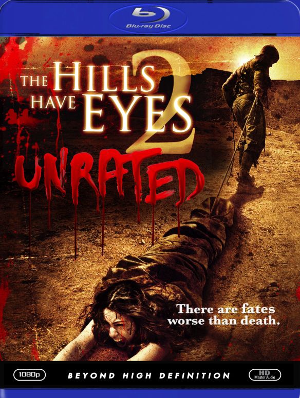  The Hills Have Eyes 2 [Blu-ray] [2007]