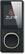 Front Standard. Zune - 4GB* MP3 Player - Black.