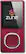 Front Standard. Zune - 8GB* MP3 Player - Red.