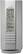 Front Standard. La Crosse Technology - Wireless Weather Forecast Station.