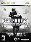 Front Detail. Call of Duty 4: Modern Warfare Limited Collector's Edition - Xbox 360.