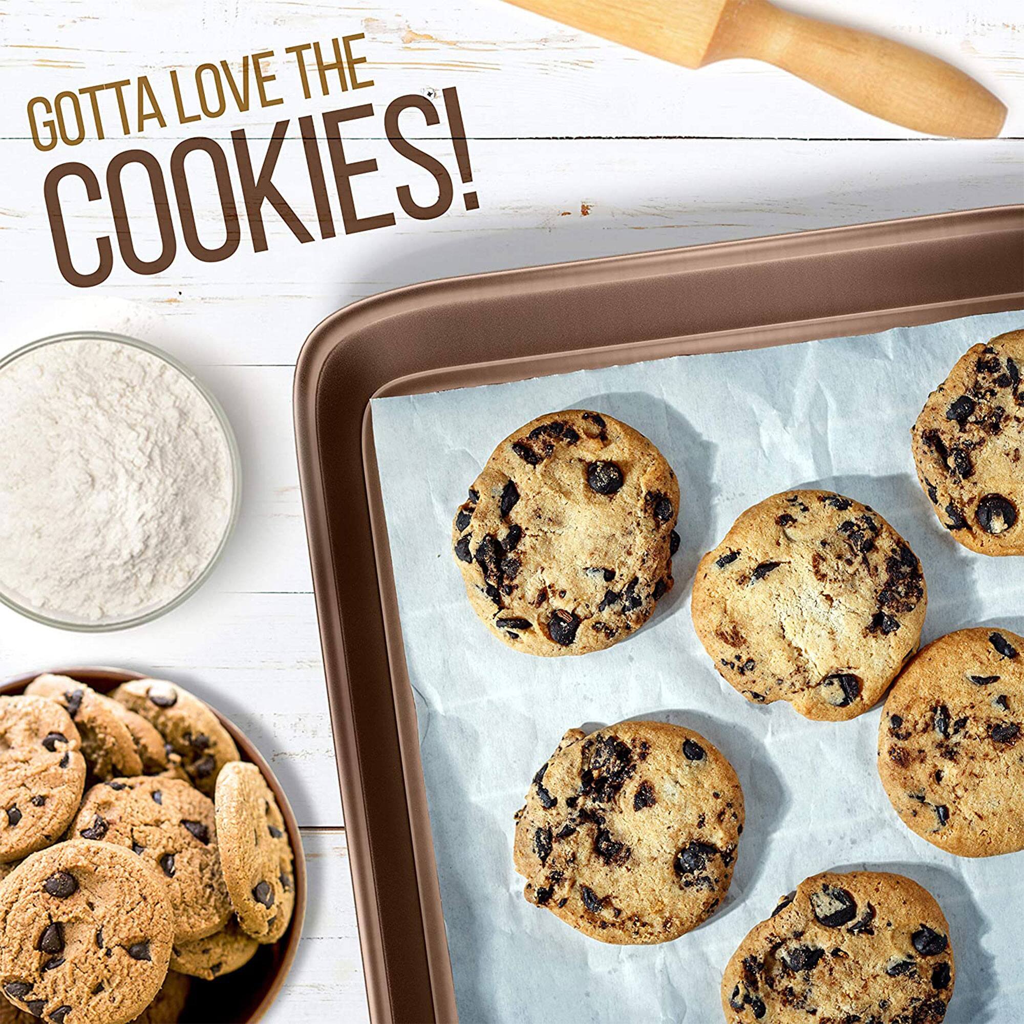 Gotta Love the Cookies!