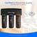 Certified to Ensure the Quality NSF/ANSI 372 & 42 certified Waterdrop UPC R IAPMOR&T WATER QUALITY PLATINUM SEAL IAPMO USA RESEARCH AND OVITE Waterdrop Model WD-1OPF PP Efficient filtration Lifetime up to 12 months Waterdrop Model WD-100C GC Efficient filtration Lifetime up to 13 months Waterdrop Model WD-10CT CT Efficient Filtration Lifetime up to 13 months Certified by IAPMO R&T against NSF/ANSI Standards 42 in model EWF-8016S for the reduction of the claims specified on the Performance Data Sheet, and to NSF/ANSI 372 (<0.25 % lead) A Robust Certification System