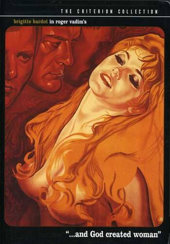 And God Created Woman (Criterion Collection)  - DVD